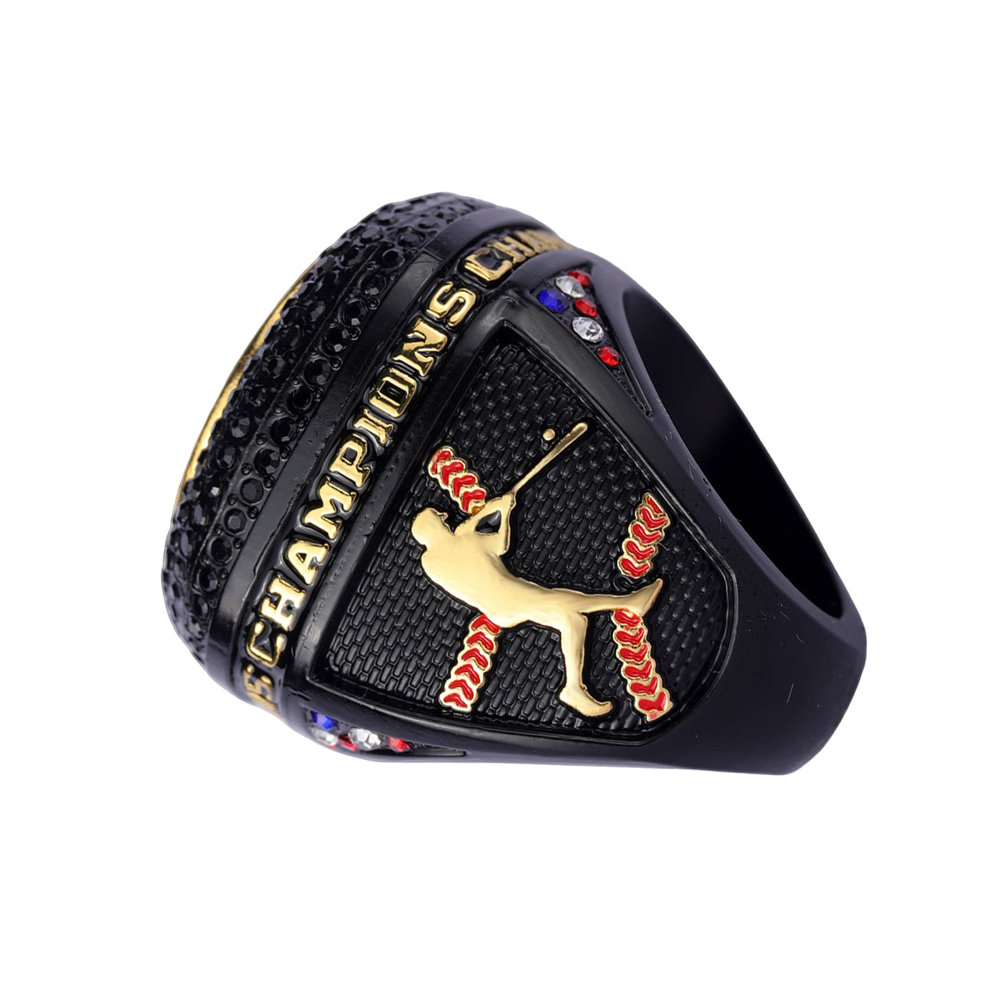 ALL-STAR two tones boy youth baseball championship rings size 9.5 – Top ...