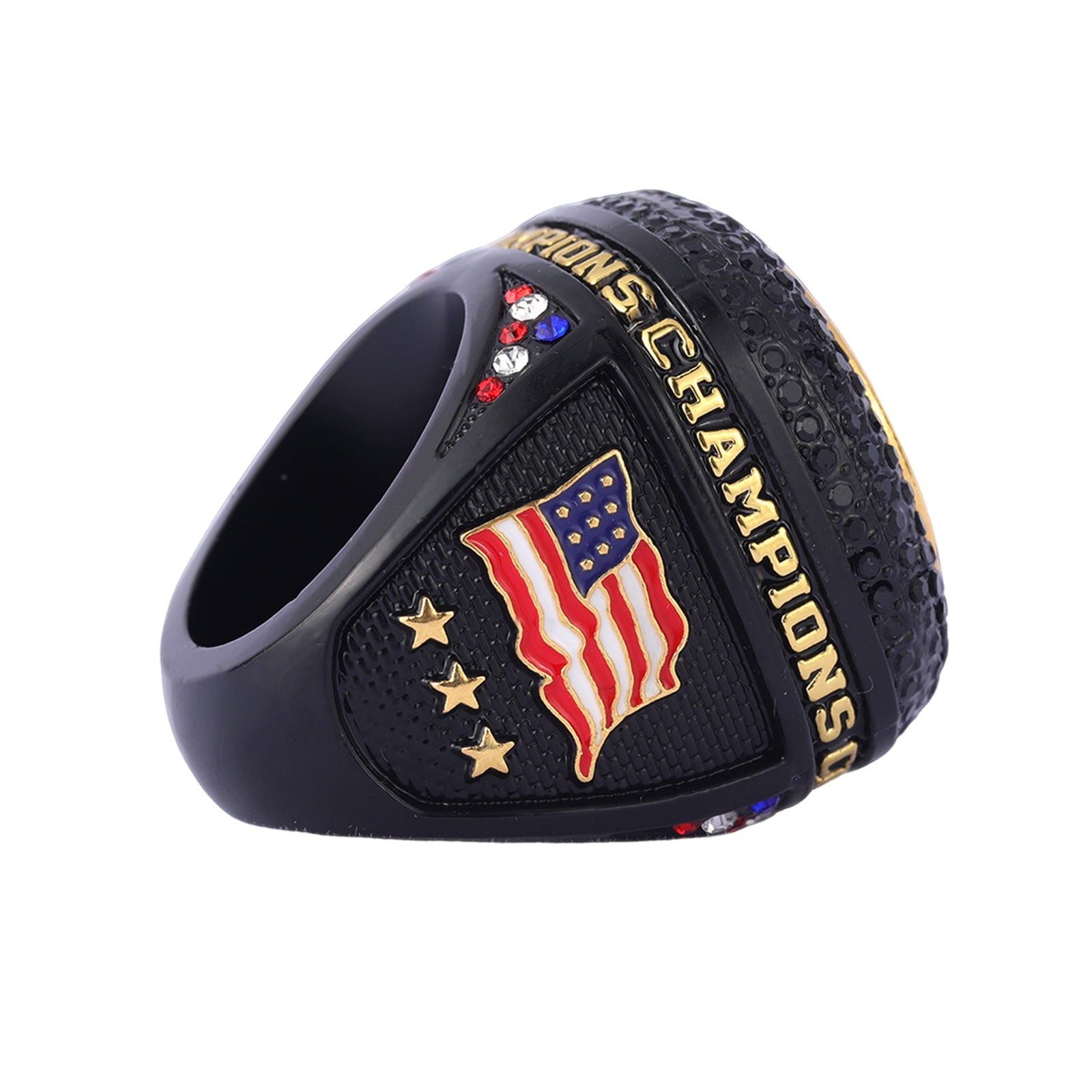 Boy Rings Size 7 ALL-STAR two tones boy youth baseball championship rings size 9.5 – Top ...