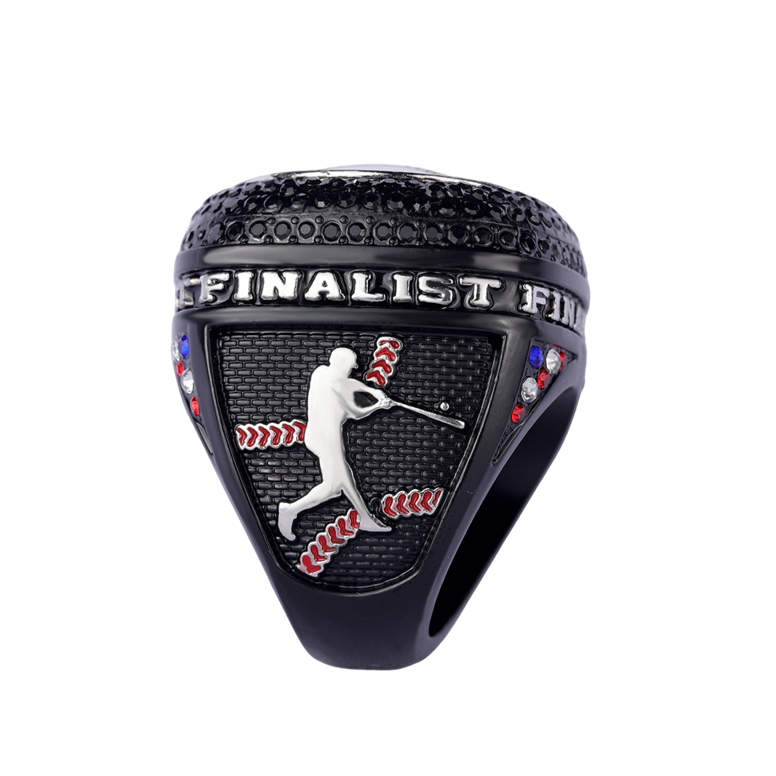 Boy Rings Size 7 ALL-STAR two tones boy youth baseball championship rings size 9.5 – Top ...