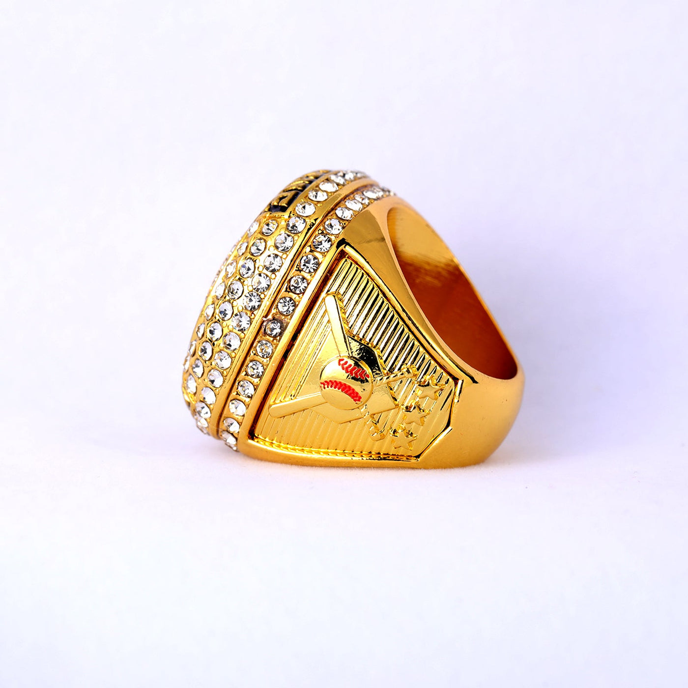 youth LEAGUE baseball championship rings for boys finger size 9.5 – Top ...