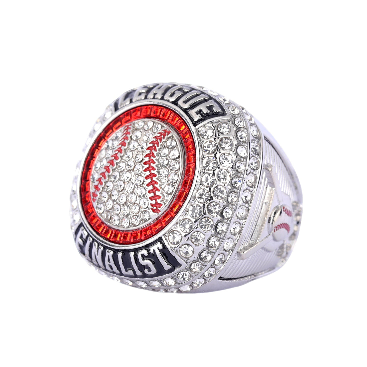 Boy Rings Size 7 youth LEAGUE baseball championship rings for boys finger size 9.5 – Top ...