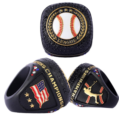 Freedom Baseball Rings TOP SPORTS JEWELRY Baseball players championship rings team awards ...