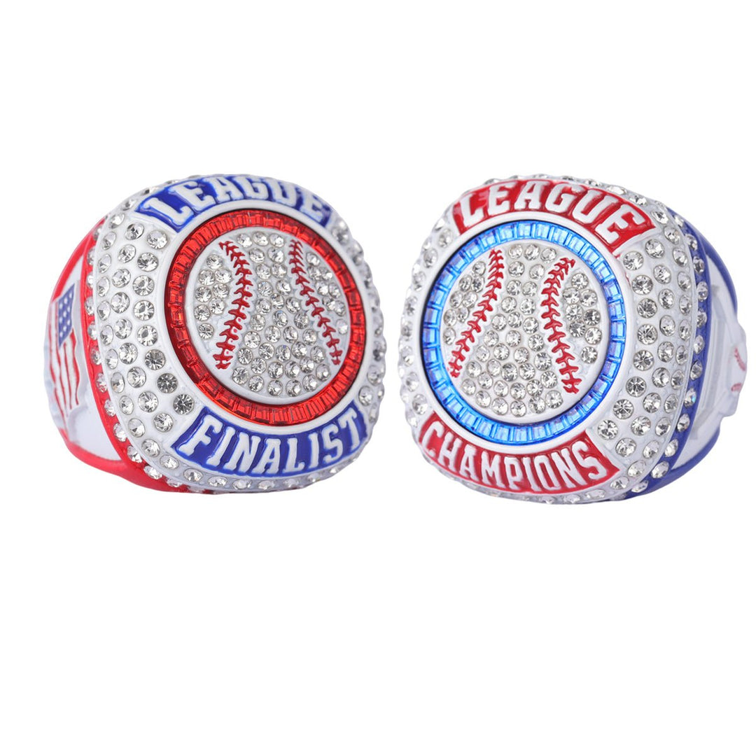 Baseball Championship Rings For Youth