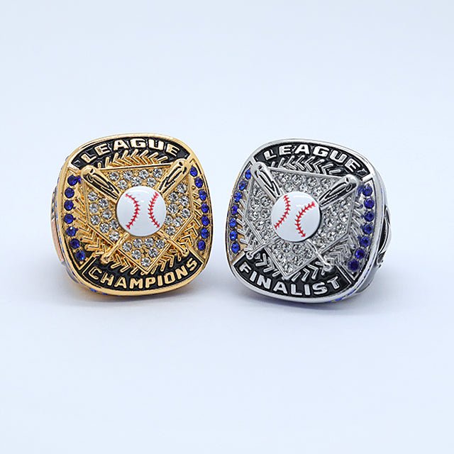 Baseball Championship Rings For Youth