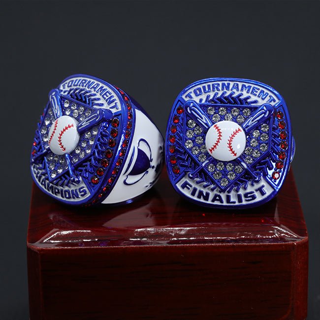 Youth League Championship Rings