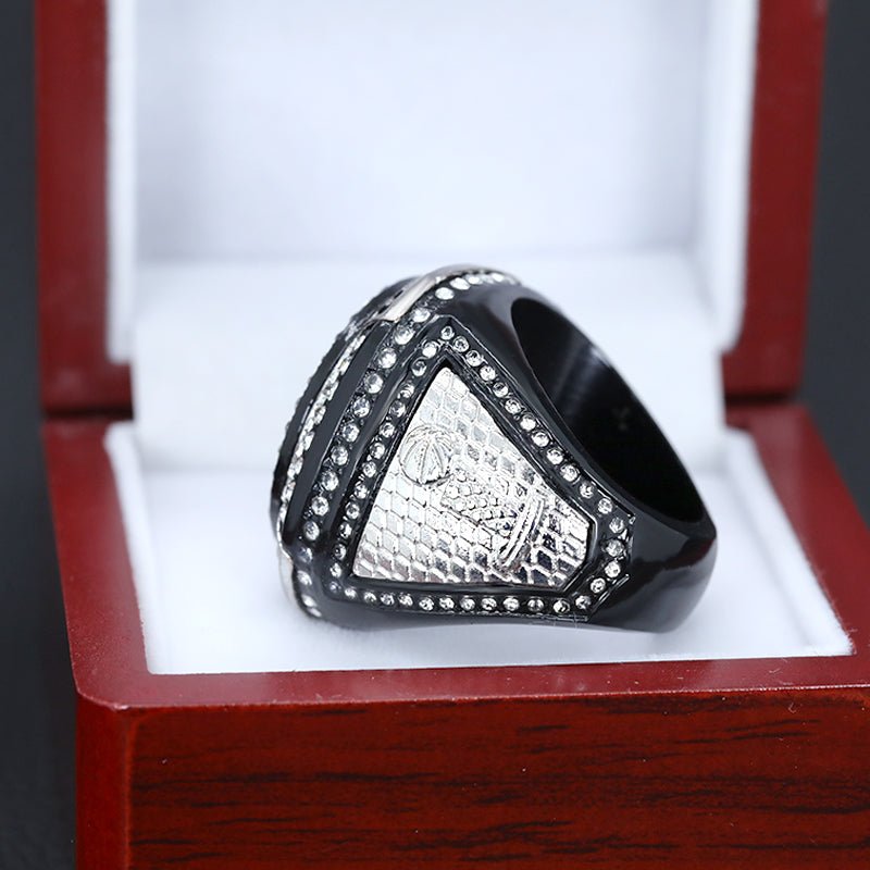 Fast shipping all in stock basketball tourney black champions and finalist championship rings size 11 - Topsportsjewelry & awards