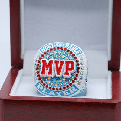 MVP championship rings for all sports tournaments size 10 - Topsportsjewelry & awards