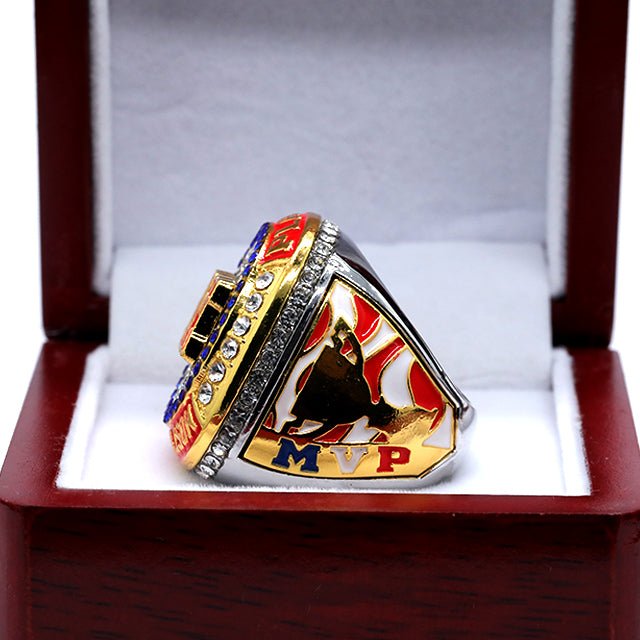 MVP championship rings for all sports tournaments size 10 - Topsportsjewelry & awards