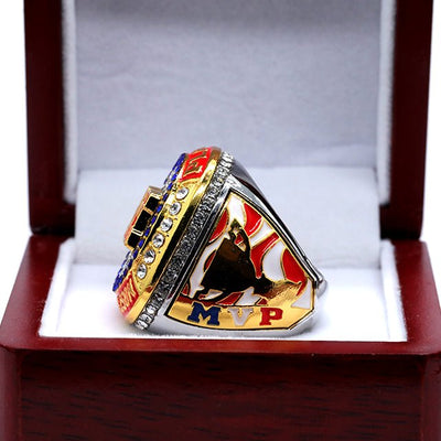 MVP championship rings for all sports tournaments size 10 - Topsportsjewelry & awards