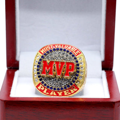 MVP championship rings for all sports tournaments size 10 - Topsportsjewelry & awards