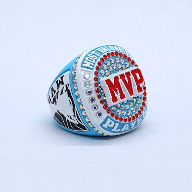 MVP championship rings for all sports tournaments size 10 - Topsportsjewelry & awards