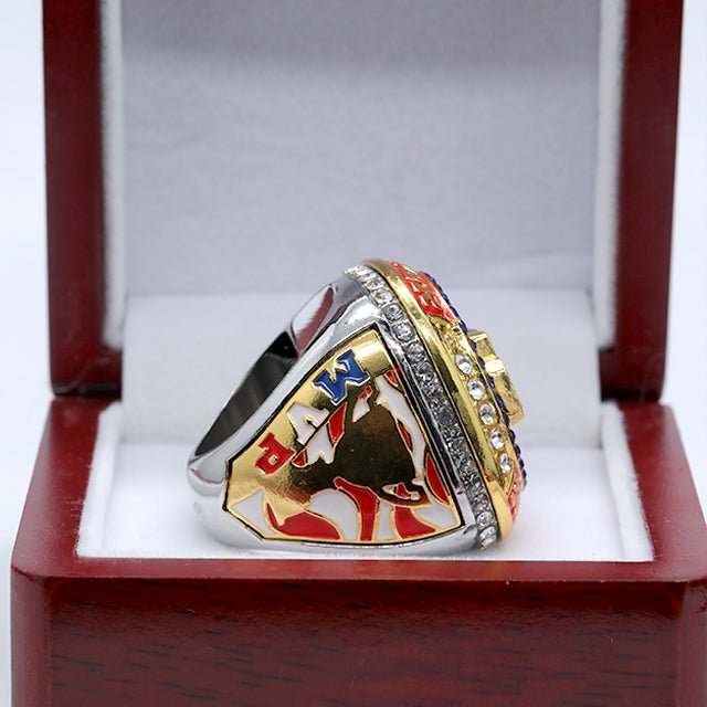 MVP championship rings for all sports tournaments size 10 - Topsportsjewelry & awards